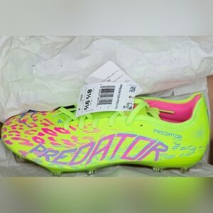 Adidas Predator 24 Pro FG Soccer Cleats "Mystic Victory Pack" Sz 8.5 Men NIB